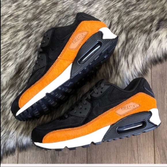 NWT Nike Air Max 90 LX Pony - Picture 5 of 8